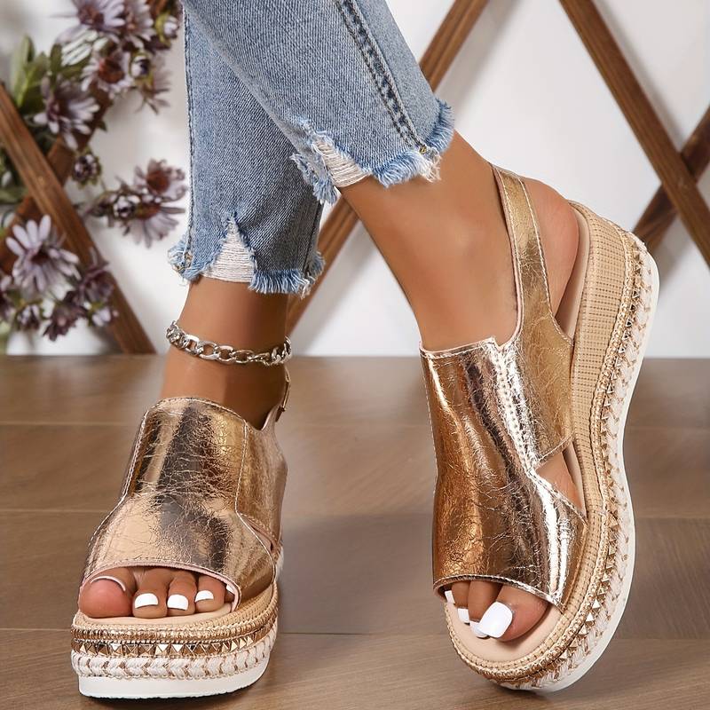 MIRELLA – Orthopedische sandalen met stijlvol design en ultiem loopcomfort