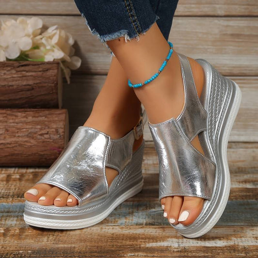 MIRELLA – Orthopedische sandalen met stijlvol design en ultiem loopcomfort