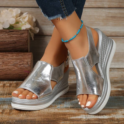 MIRELLA – Orthopedische sandalen met stijlvol design en ultiem loopcomfort