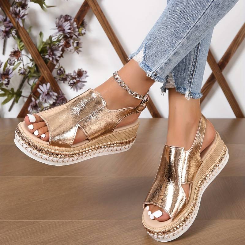 MIRELLA – Orthopedische sandalen met stijlvol design en ultiem loopcomfort