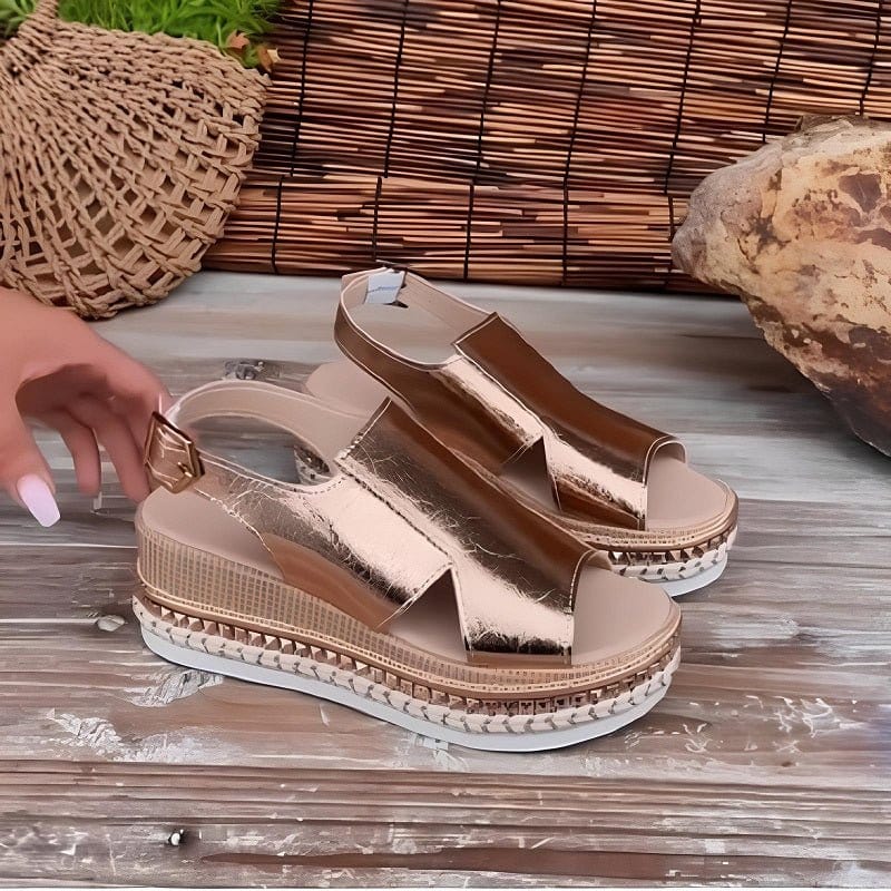 MIRELLA – Orthopedische sandalen met stijlvol design en ultiem loopcomfort