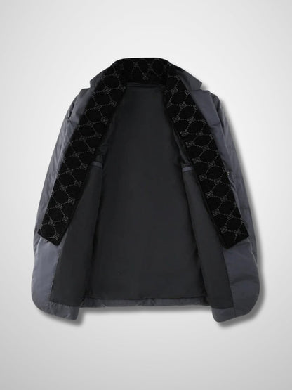 ROHAN - Heren puffer blazer met een stijlvolle getailleerde pasvorm