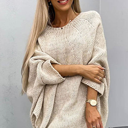 STYLELUXE - Elegante Damespullover met Modieuze Uitstraling