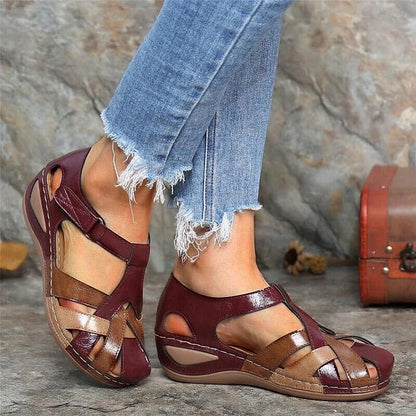 Trendy casual sandalen met ultiem draaggemak – MARENA
