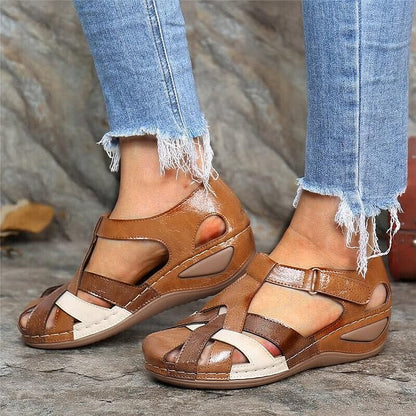 Trendy casual sandalen met ultiem draaggemak – MARENA