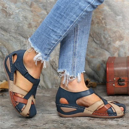 Trendy casual sandalen met ultiem draaggemak – MARENA
