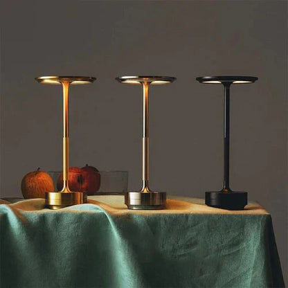 Luxe Draadloze LED Tafellamp – LumeaLicht