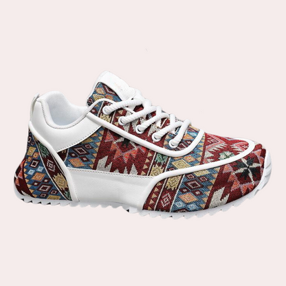 CASSIAN - Vintage geïnspireerde ademende sneakers voor heren