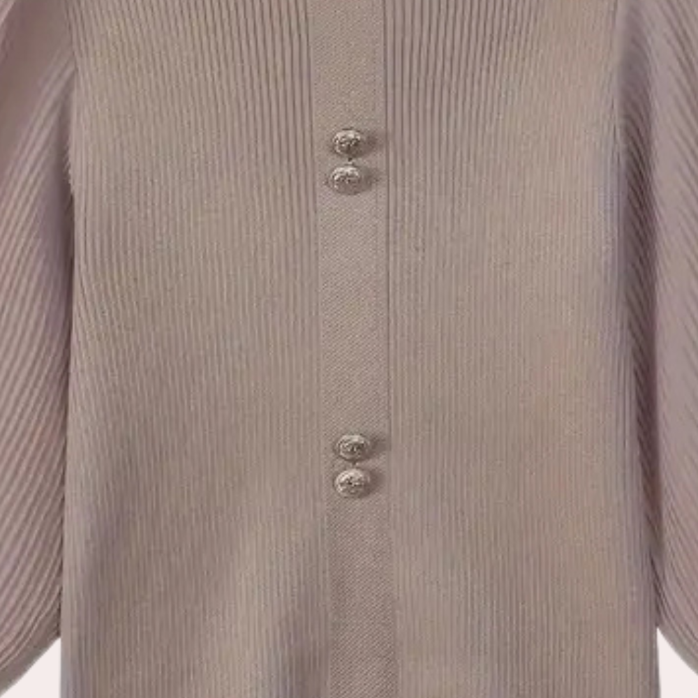 SOFIA - Elegante damesblouse met een verfijnde uitstraling