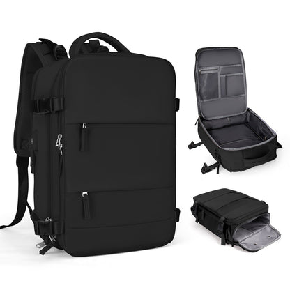 Lichtgewicht outdoor rugzak voor reizen en sport – Nomadix SwiftPack - Glamorix
