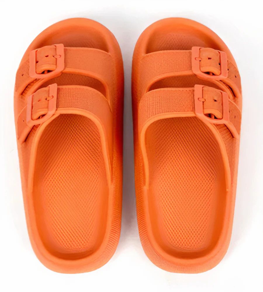 Comfortabele Dubbelsponzen Instapslippers voor Dames – Aedan