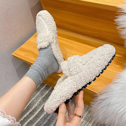 ELISE - Warme en stijlvolle loafers voor dames