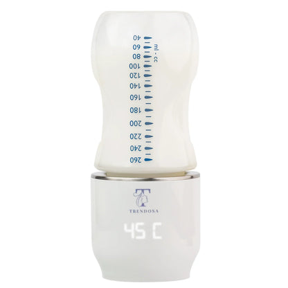 BabyCare – Slimme Babyfles met Temperatuuraanduiding en Ergonomisch Ontwerp