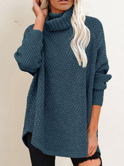 MODALUNA - Modieuze en Comfortabele Pullover voor Dames