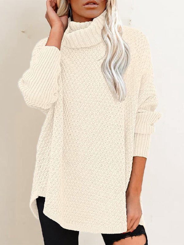 MODALUNA - Modieuze en Comfortabele Pullover voor Dames