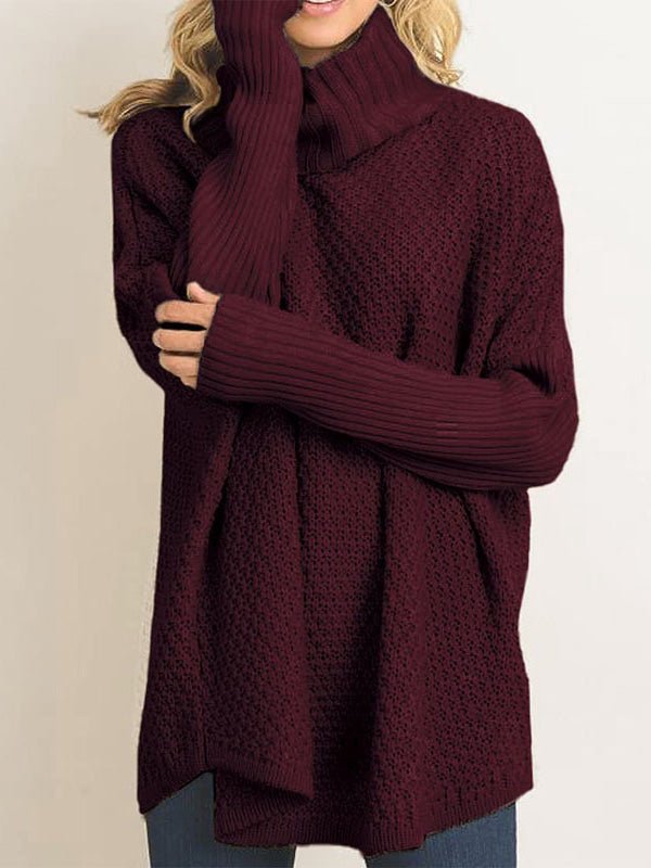 MODALUNA - Modieuze en Comfortabele Pullover voor Dames