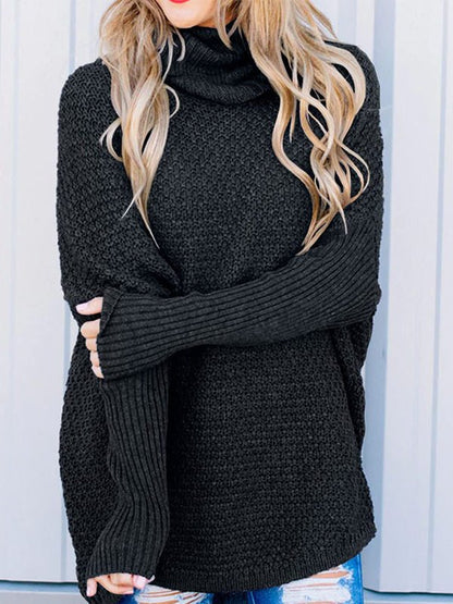 MODALUNA - Modieuze en Comfortabele Pullover voor Dames