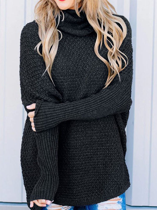 MODALUNA - Modieuze en Comfortabele Pullover voor Dames