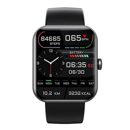 Smartwatch met bloedsuikermeting, hartslagmonitor en gezondheidsfuncties – VITALYX ONE - Glamorix