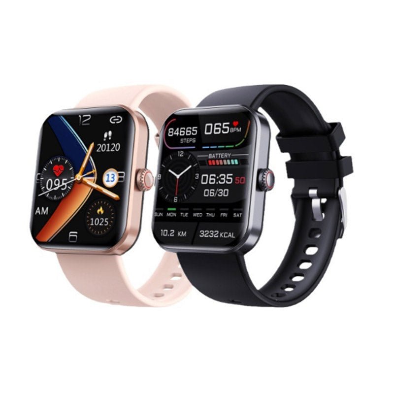 Smartwatch met bloedsuikermeting, hartslagmonitor en gezondheidsfuncties – VITALYX ONE - Glamorix