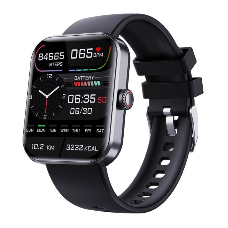 Smartwatch met bloedsuikermeting, hartslagmonitor en gezondheidsfuncties – VITALYX ONE - Glamorix
