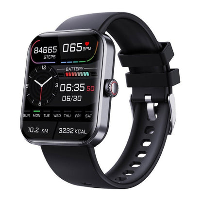 Smartwatch met bloedsuikermeting, hartslagmonitor en gezondheidsfuncties – VITALYX ONE - Glamorix