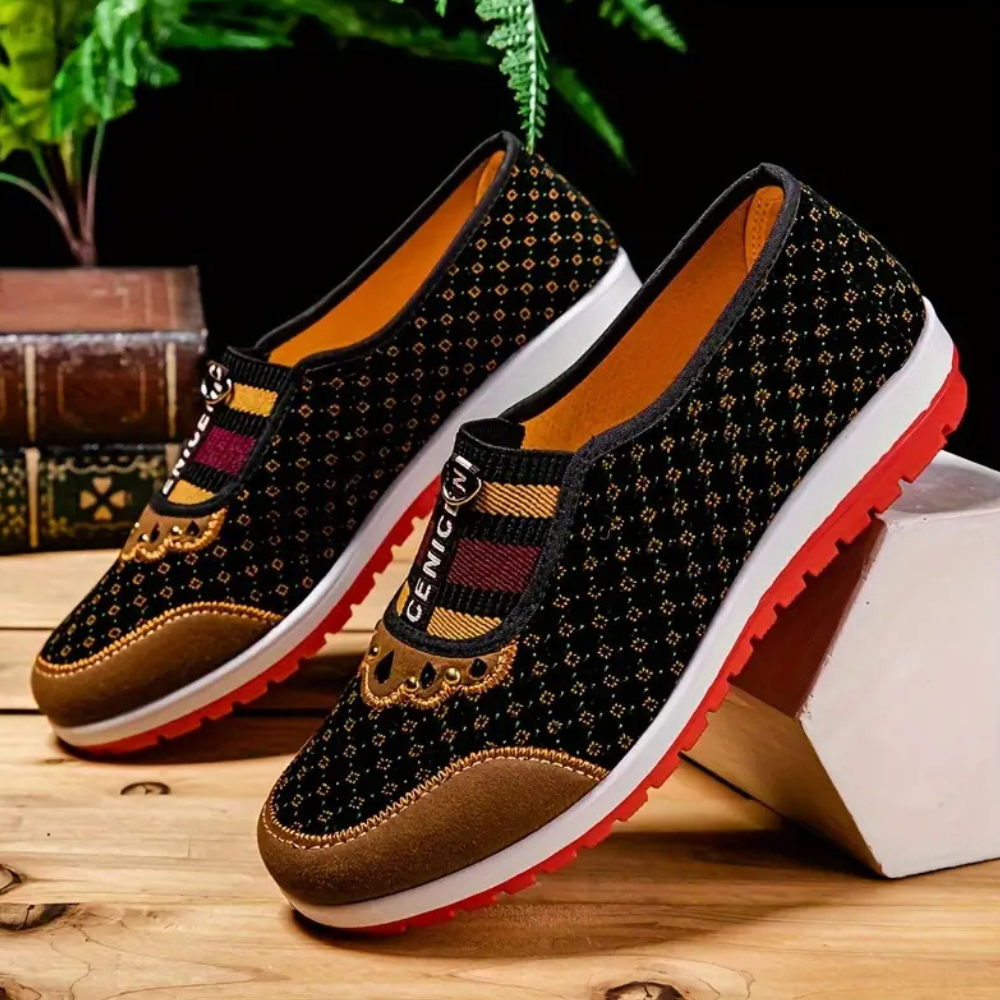 MILO - Instap casual schoenen voor heren