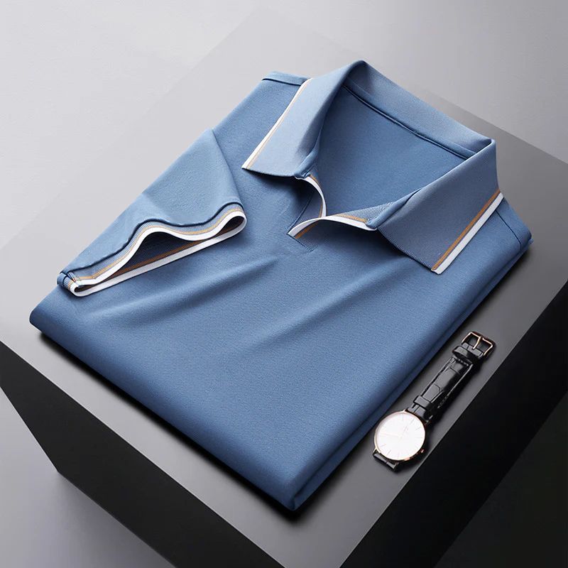 Stijlvol Casual Herenpoloshirt – GABRINO