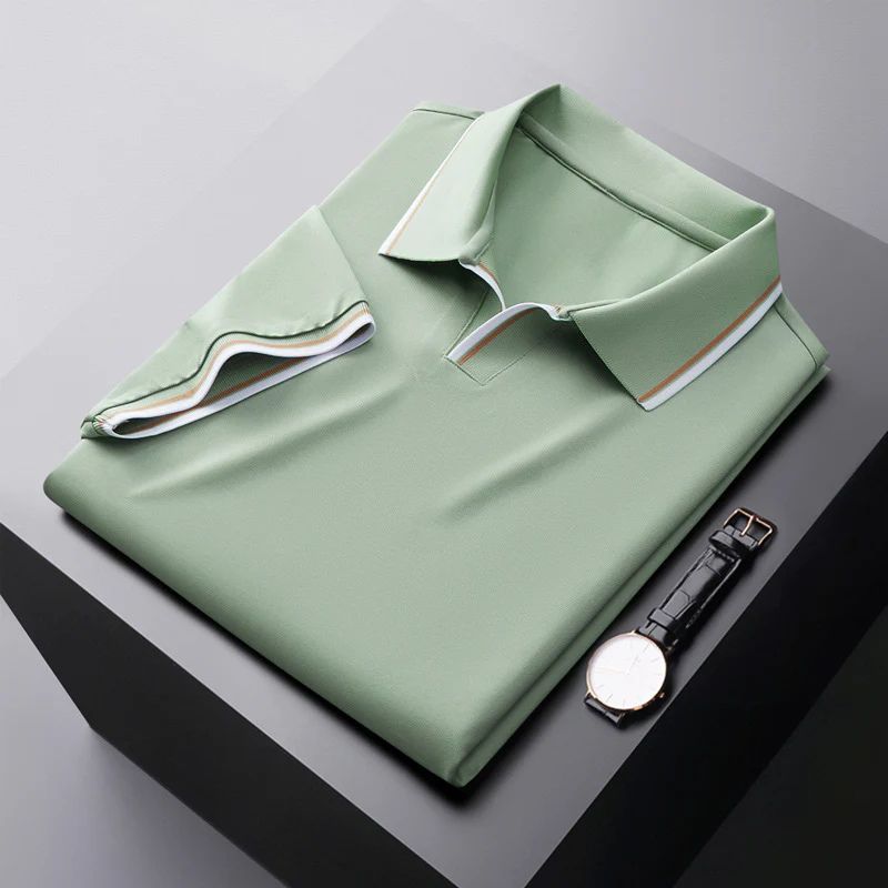 Stijlvol Casual Herenpoloshirt – GABRINO