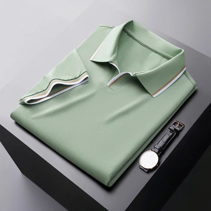 Stijlvol Casual Herenpoloshirt – GABRINO