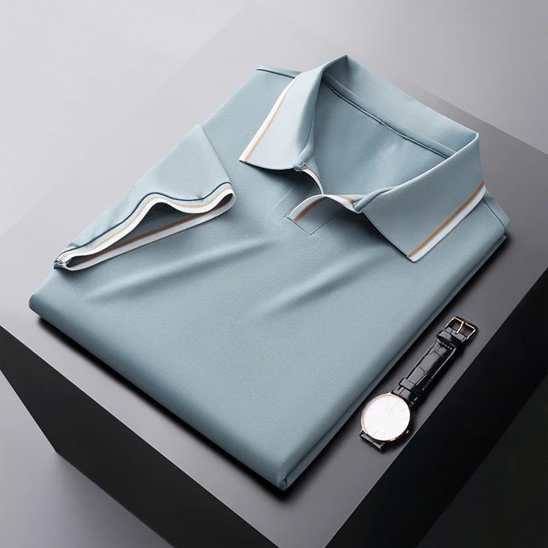 Stijlvol Casual Herenpoloshirt – GABRINO