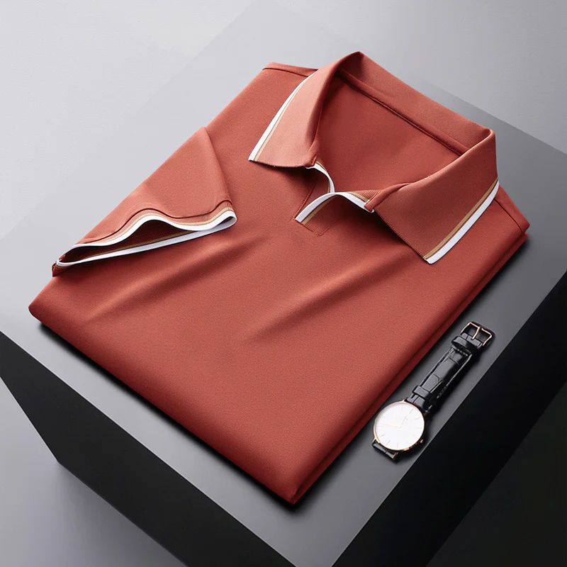 Stijlvol Casual Herenpoloshirt – GABRINO