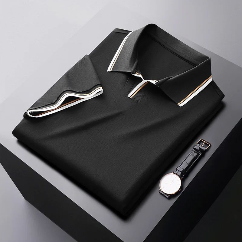 Stijlvol Casual Herenpoloshirt – GABRINO