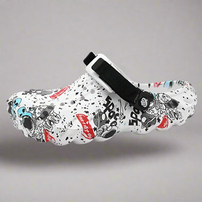 Stijlvolle Heren Zomersandalen met Golvende Zool – ELDRIDGE