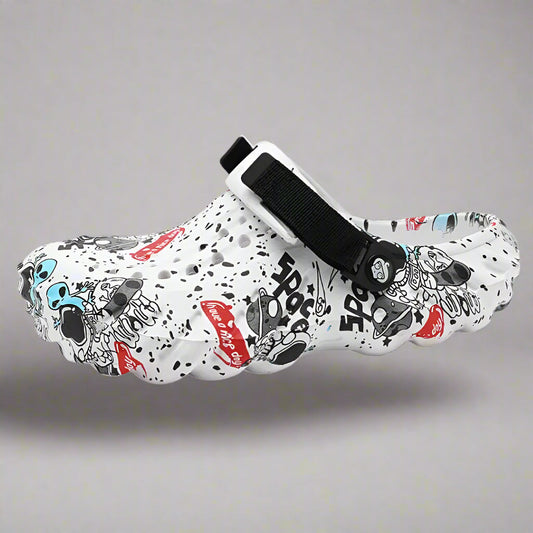 Stijlvolle Heren Zomersandalen met Golvende Zool – ELDRIDGE