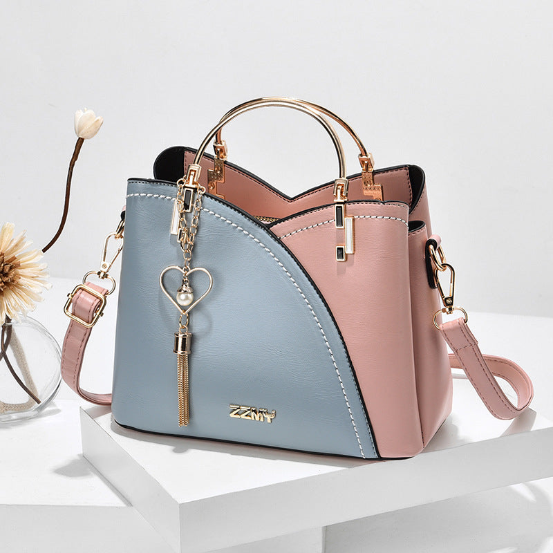 Luxe elegante dameshandtas voor elke gelegenheid – Bellessa CharmTote - Glamorix